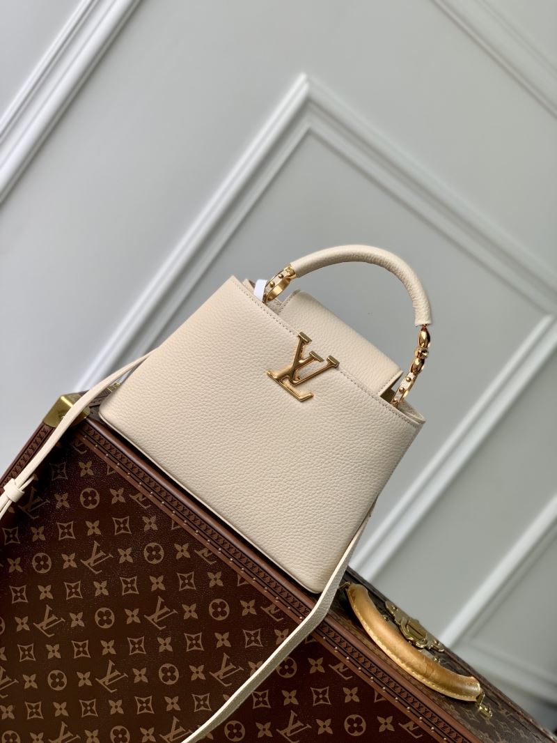 LV Capucines Bags